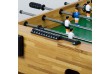 GamesPlanet® Stolný futbal Glasgow, 121 x 101 x 79 cm, buk
