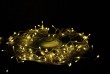 GARTH Vianočná reťaz 10 m, 100 LED diód, teplá biela
