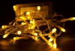 NEXOS Vianočná reťaz 3 m, 30 LED diód, teplá biela