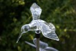 Záhradná sada 3 kusov solárnych LED svetiel Garth - Kolibrík