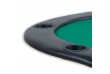 Poker podložka skladacia zelená