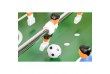 Profesionálny stolný futbal Leeds, 140 x 73 x 87 cm, svetlý