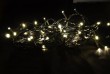 Vianočné LED osvetlenie 20 m - teplá biela, 200 diód