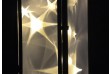 Holografický 3D lampáš - 70 cm, 20 LED diód