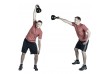 Kettlebell činka 8 kg MOVIT