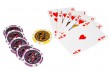 Poker set 1000 ks žetónov OCEAN Trolley