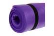 Podložka na jógu MOVIT 190 x 100 x 1,5 cm – fialová