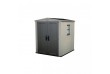 Záhradný plastový domček FACTOR 6x6Shed - 208 x 196 x 178 cm