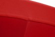 Poťah pre vysoký stôl - elastický, vínovo červený 80 x 80 x 110 cm