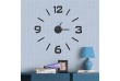 Samolepiace hodiny G21 Classic Style
