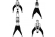 Kettlebell činka 12 kg MOVIT