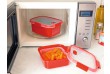 Dóza na potraviny kulatá SMART MICROWAVE 1,6 l