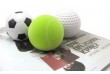 Akustický otvírák golf
