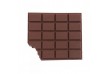 Poznámkový blok ukousnutá čokoláda