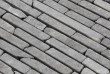 Mramorová mozaika Garth – sivá obklad 1 m2