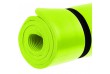 Podložka na jógu MOVIT 190 x 60 x 1,5 cm – svetlo zelená