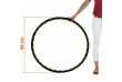 Hula Hoop masážna obruč na cvičenie, 96 cm