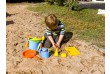 Sada na písek k vaření 14ks v síťce 30x22x20cm 24m+