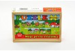 Puzzle dřevěné Moje první zvířátka 4x12 dílků 20x14x3,5cm v dřevěné krabičce 24m+ MPZ