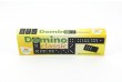 Domino Classic 28ks společenská hra plast v krabičce 21x6x3cm