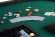 Poker stôl skladací pre 10 osôb
