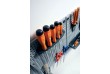 Nástenný organizér na náradie - TOOLS