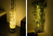 Vianočné dekoratívne osvetlenie - drôtiky - 200 LED teplá biela