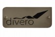 Záhradné drevené lehátko DIVERO Florentine + polstrovanie