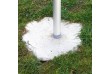 Vlajkový stožiar vrátane vlajky Česká republika - 650 cm