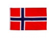 Vlajka Nórsko - 120 cm x 80 cm