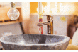 Umývadlo z prírodného riečneho kameňa The Lavabo Cut - malé