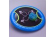 Sada frisbee s loptičkami - 2 kusy, 31 cm