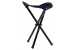 Skladacia kempingová stolička OSLO - modrá