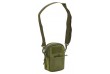 Taštička s popruhom 17 x 12 x 7 cm OLIVE