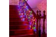 Vianočné LED osvetlenie - 40 m, 400 LED, farebné, ovládač