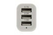 Adaptér na nabíjanie 3 x USB