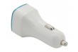 Nabíjačka na telefón USB 3 in1 (micro USB, iPhone, USB C)