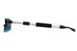 Teleskopická škrabka s metlou , 60 - 90 cm