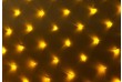 NEXOS Vianočná svetelná sieť 3 x 3 m, 128 LED, teplá biela