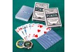 Pokrový kufor Texas Holdem Black Jack s laserovými žetónmi
