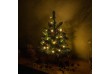NEXOS Vianočný stromček s osvetlením 90 cm, 50 LED