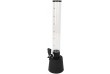 Pivná veža plastová, čierna, 3 500 ml