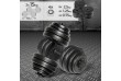 PHYSIONICS Sada činiek 30 kg (2 x 15 kg)