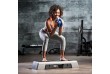 Gorilla Sports Aerobic fitness schodík - veľký
