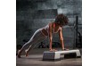 Gorilla Sports Aerobic fitness schodík - veľký