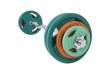 Gorilla Sports Set nakladacích tyčí + závažia, hviezdice, 35 kg