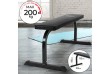 PHYSIONICS Multifunkčná posilňovacia lavica 115 x 53 x 46 cm