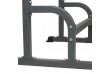 PHYSIONICS Stojan na činky, max. nosnosť 200 kg