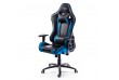 Kancelárska stolička - kreslo IDAHO - modrá
