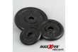 MAXXIVA jednoručná liatinová činka, 30 kg